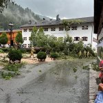 Wanderwoche Zillertal 2023 Tag 4
